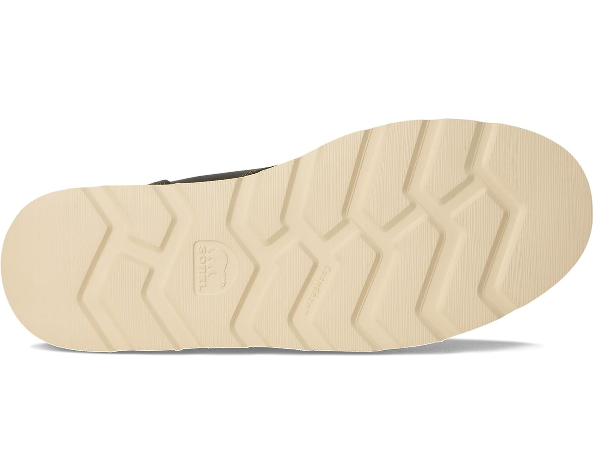 Men's SOREL Slabtown 62' Six Waterproof Alpine Tundra/Bleached Ceramic