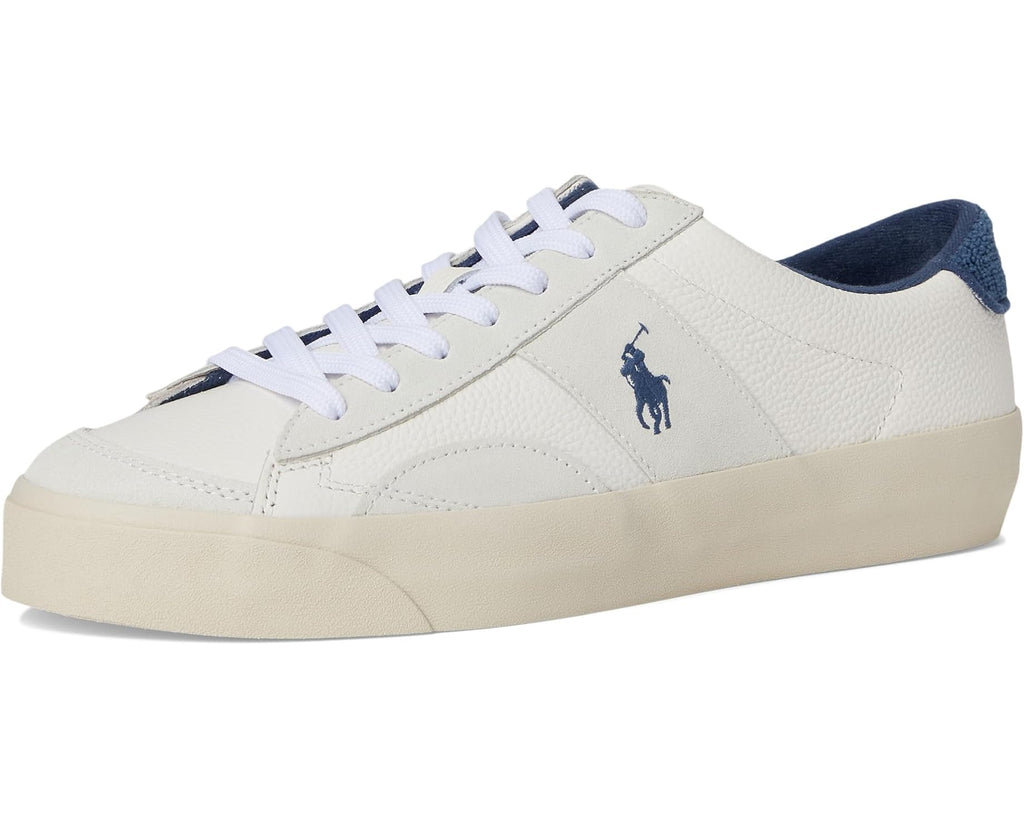 Men's Polo Ralph Lauren Sayer Sport White/Blue