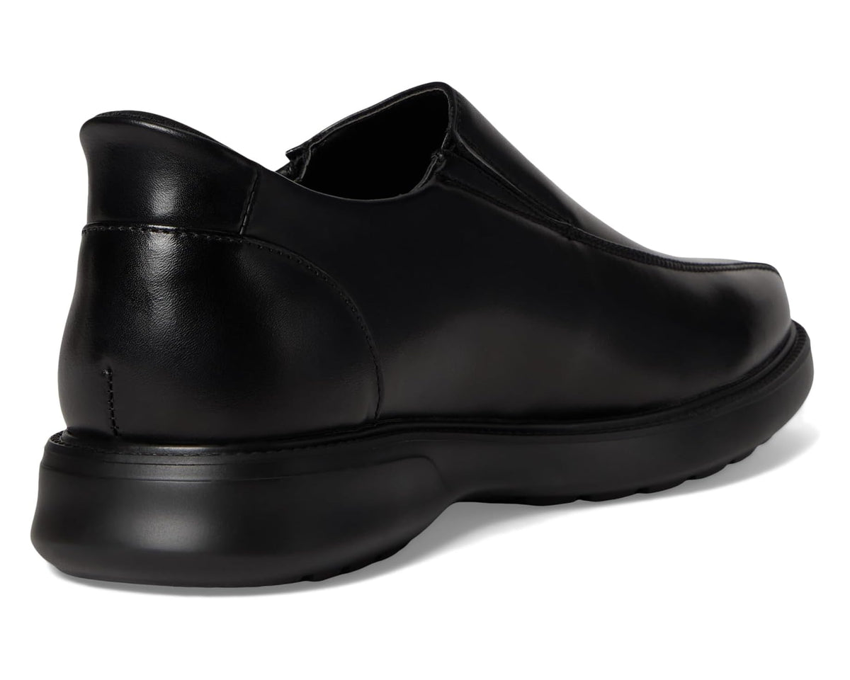Men's Marc Joseph New York Shelby Road (Hands Free Technology) Black Napa Leather