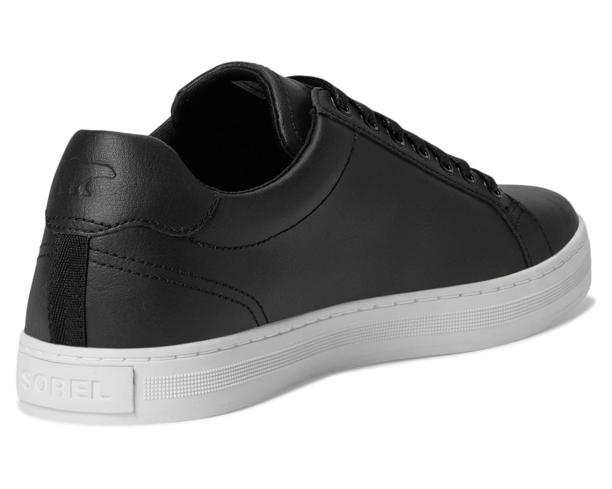 Men's SOREL Cyprus Waterproof Black/White
