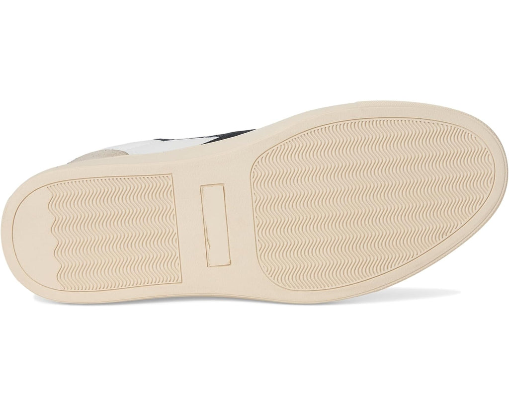 Men's Steve Madden Centre White/Navy Leather