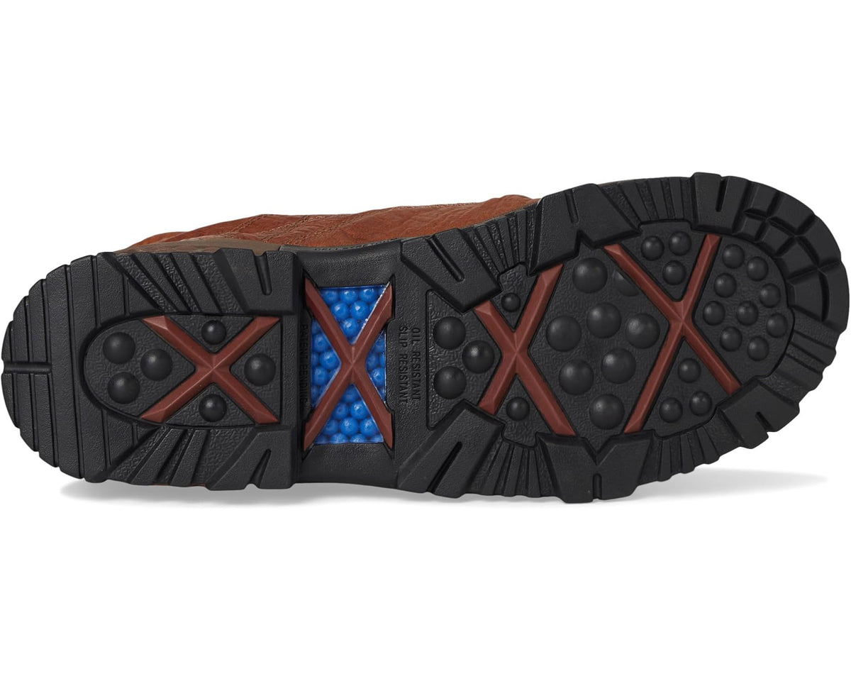 Men's Twisted X Work 6 Work Boot Rust