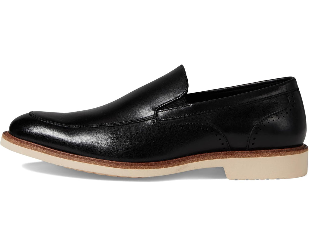 Men's Stacy Adams Wellington Slip-On Black