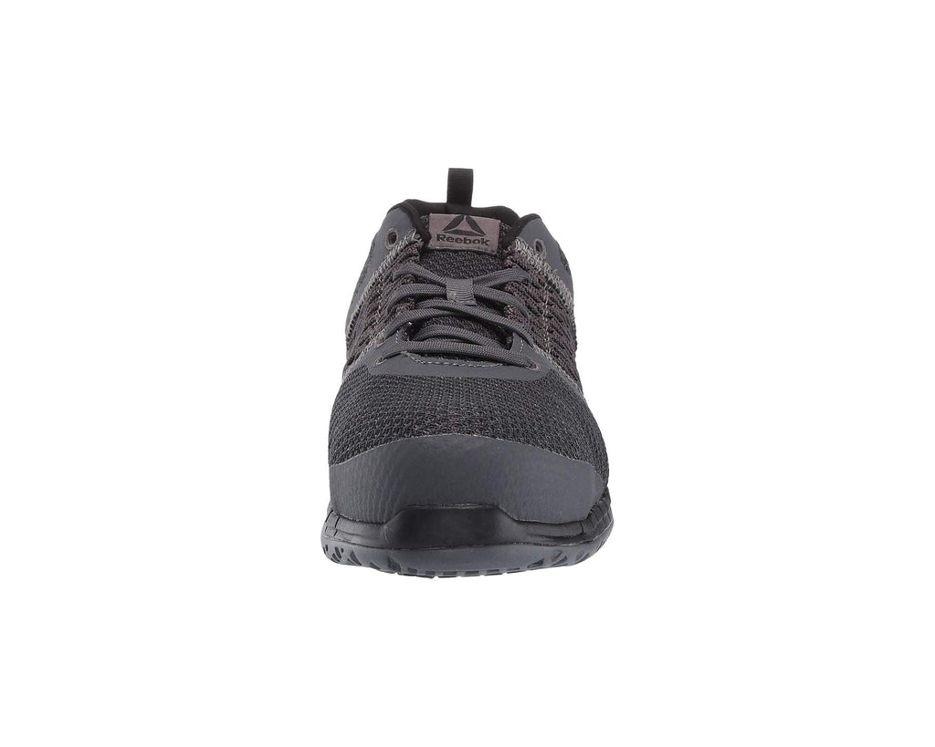 Men's Reebok Work Print Work ULTK Coal Grey/Black