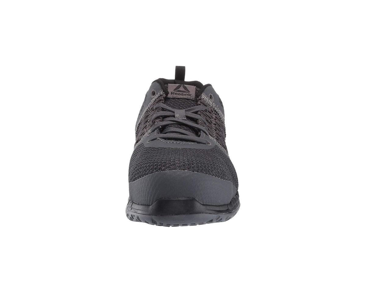 Men's Reebok Work Print Work ULTK Coal Grey/Black