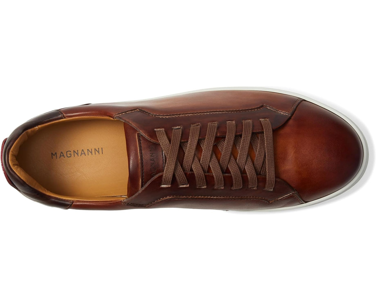 Men's Magnanni Eu Amadeo Cognac