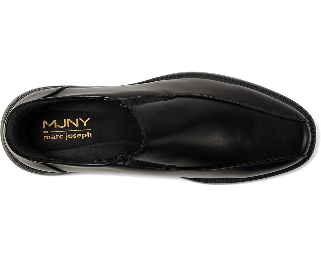 Men's Marc Joseph New York Shelby Road (Hands Free Technology) Black Napa Leather