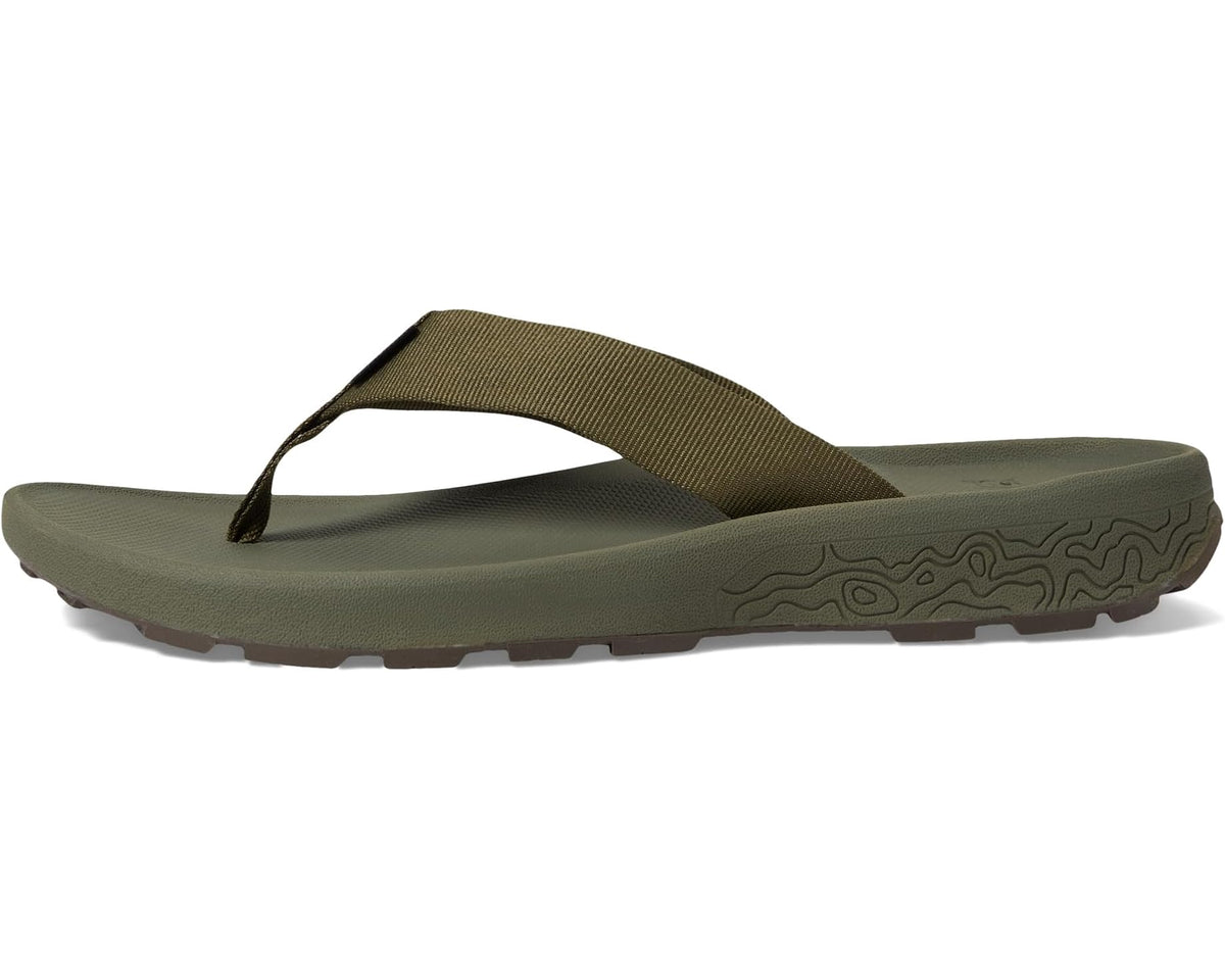 Men's Teva Hydratrek Dark Olive