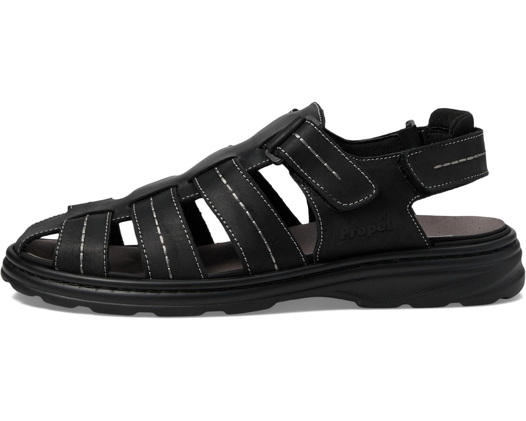 Men's Propet Hunter Black