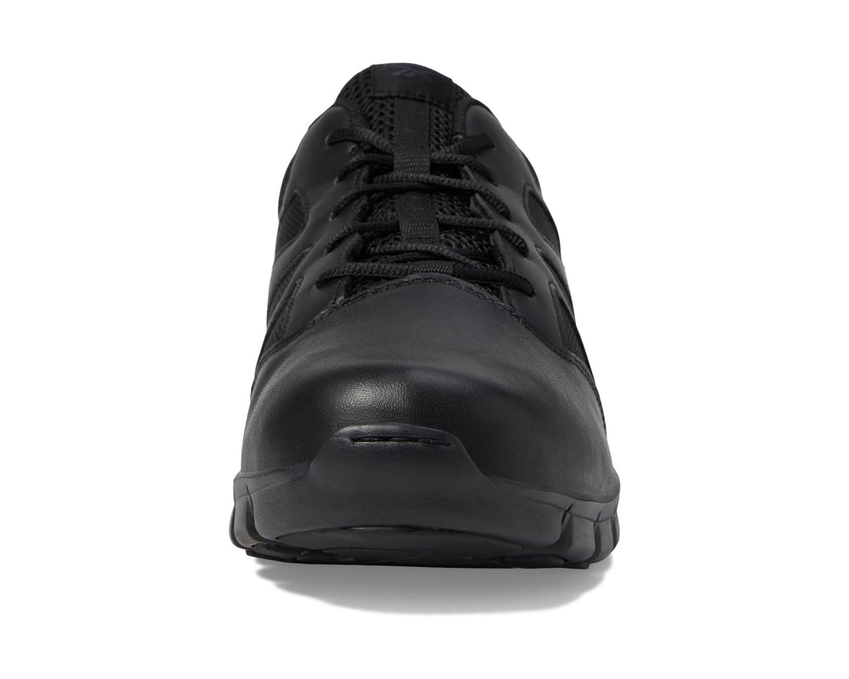 Men's Reebok Work Sublite Cushion Tactical Soft Toe EH Black