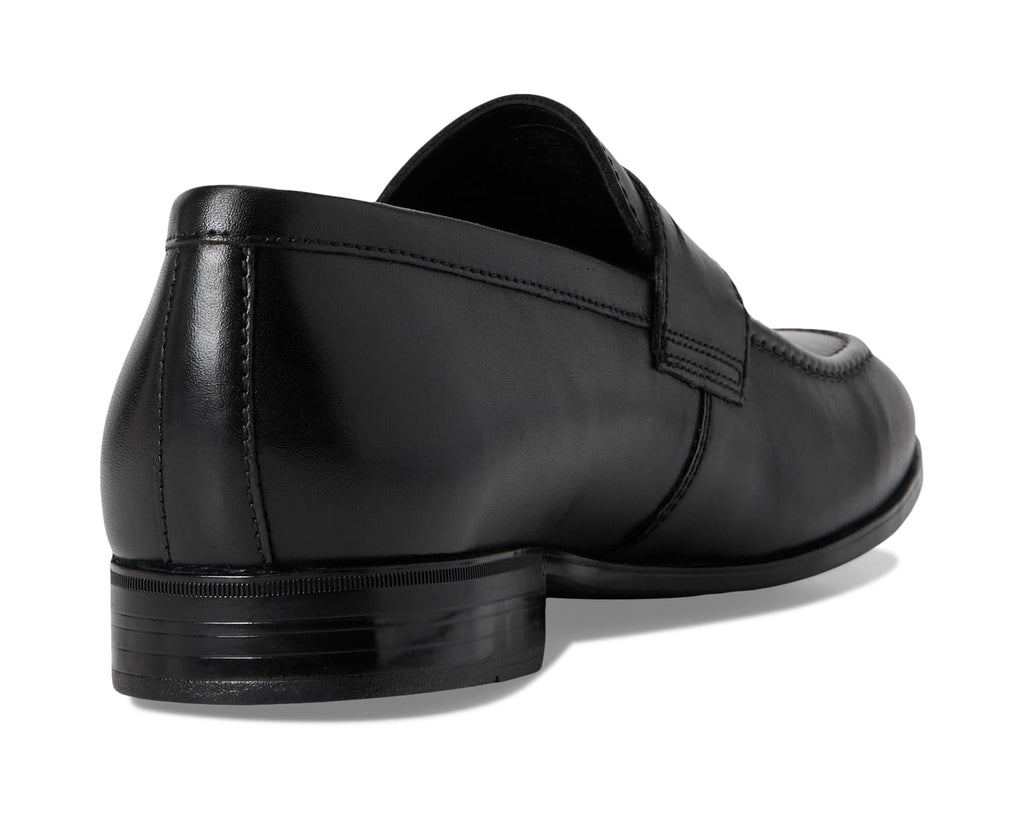 Men's Rockport Cory Black Leather