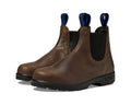 Unisex Blundstone BL1477 Waterproof Winter Chelsea Boot Antique Brown