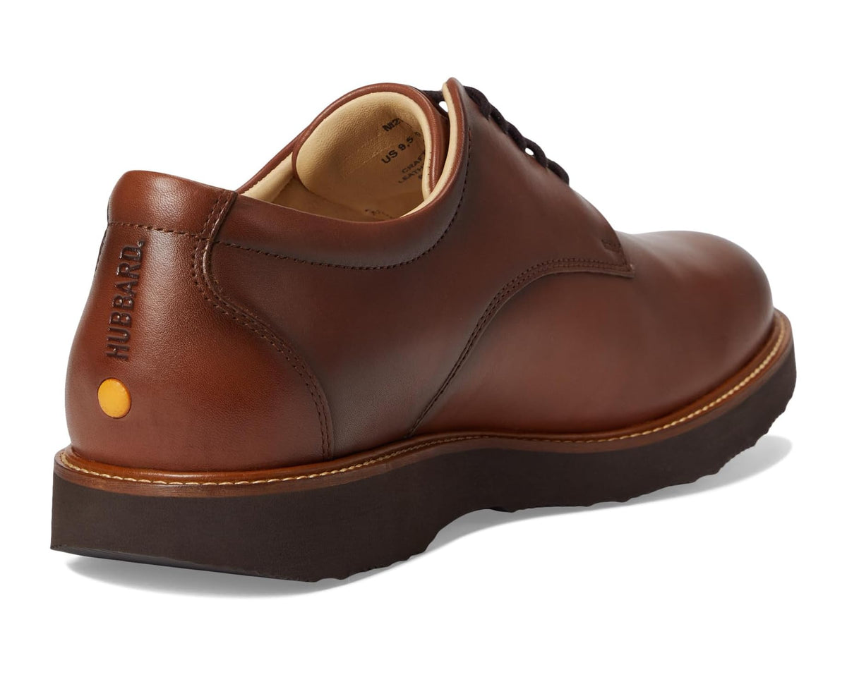 Men's Samuel Hubbard Founder Cognac Leather