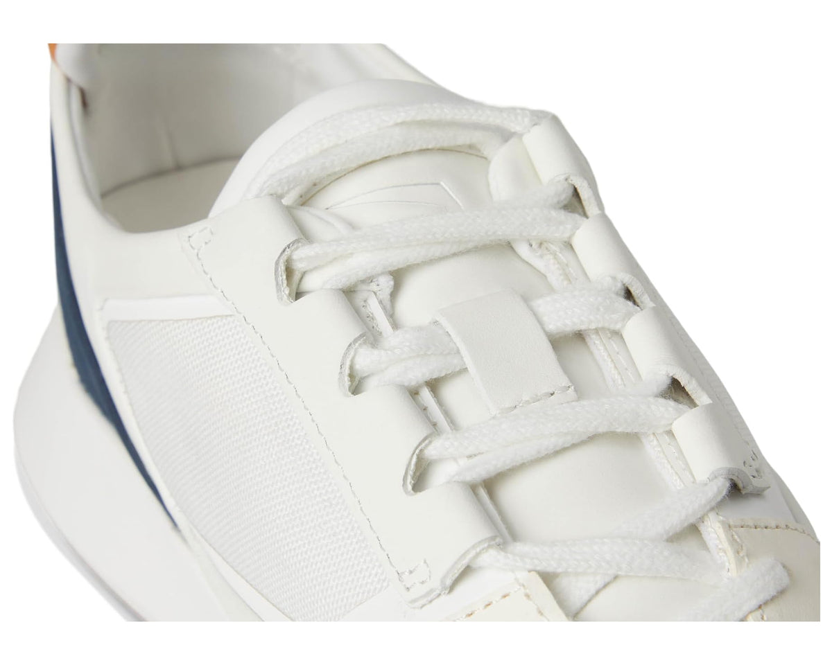 Men's Wolf & Shepherd Marathon Trainer White