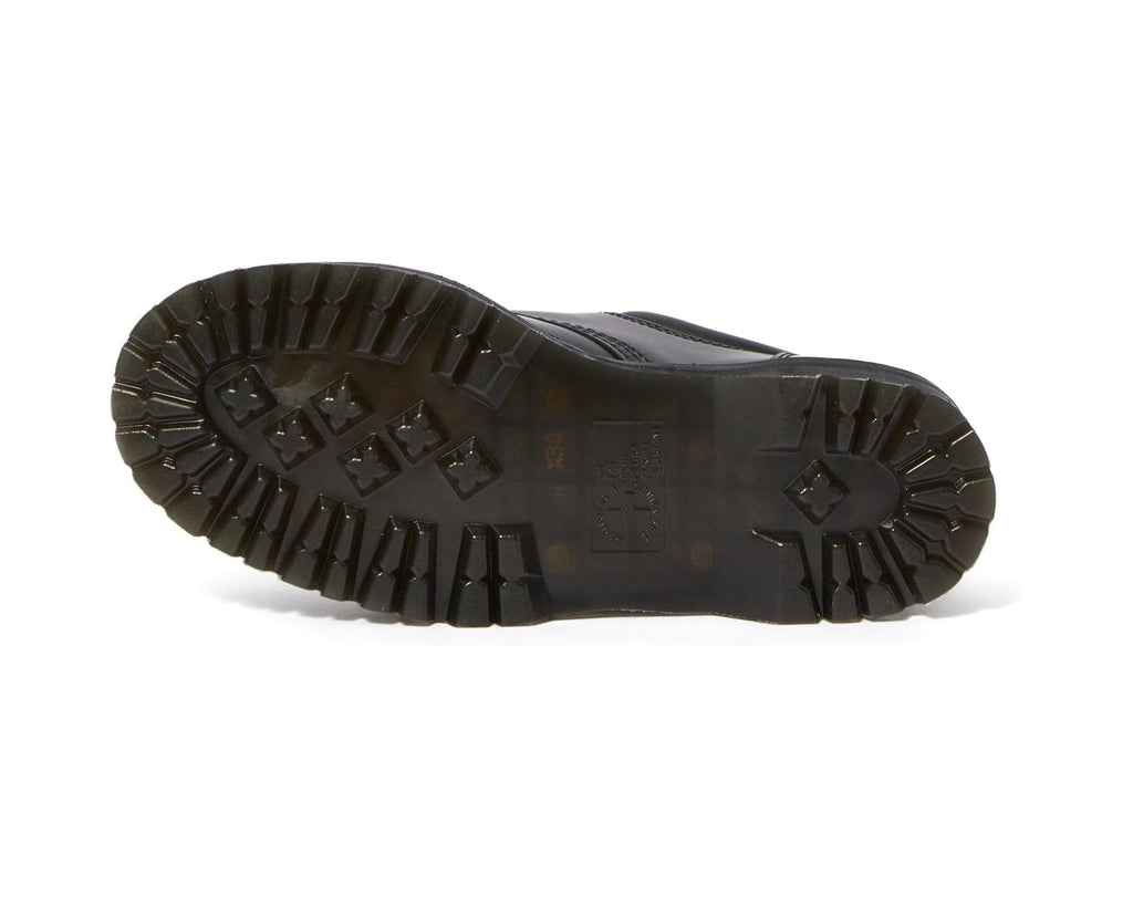 Unisex Dr. Martens 8053 Platform Black