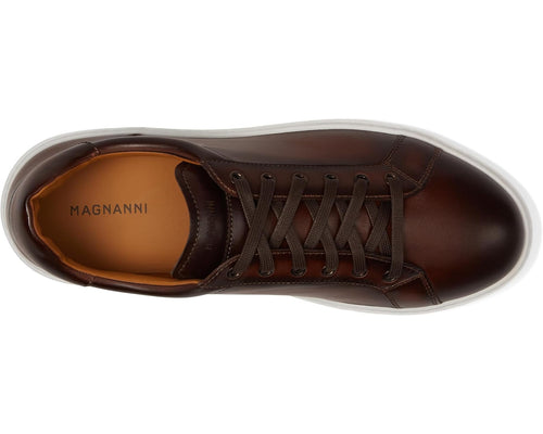 Men's Magnanni Camino Lo Brown