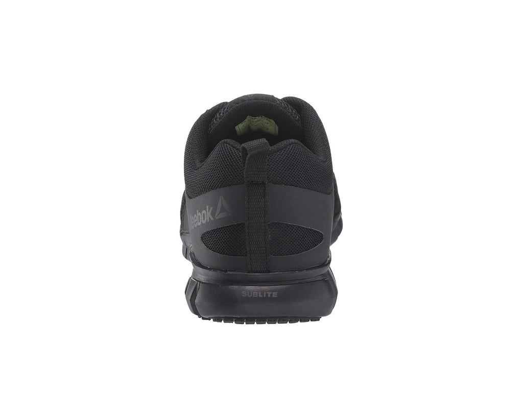 Men's Reebok Work Sublite Cushion Work - RB4035 Soft Toe SD Black