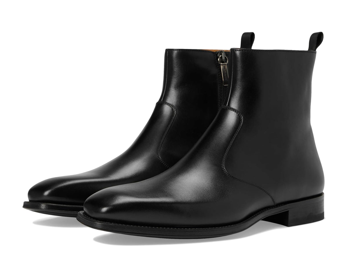 Men's Magnanni Logan Zip Black