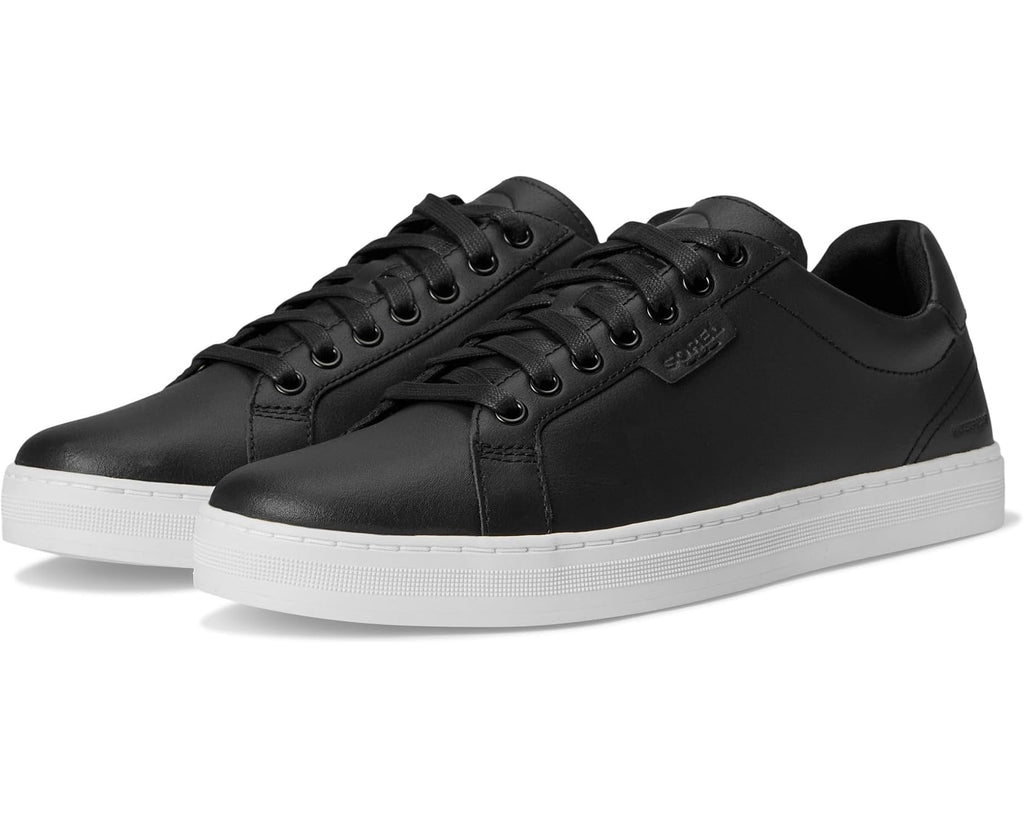 Men's SOREL Cyprus Waterproof Black/White