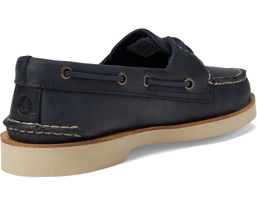 Men's Sperry Authentic Original Double Sole Cross Lace Navy