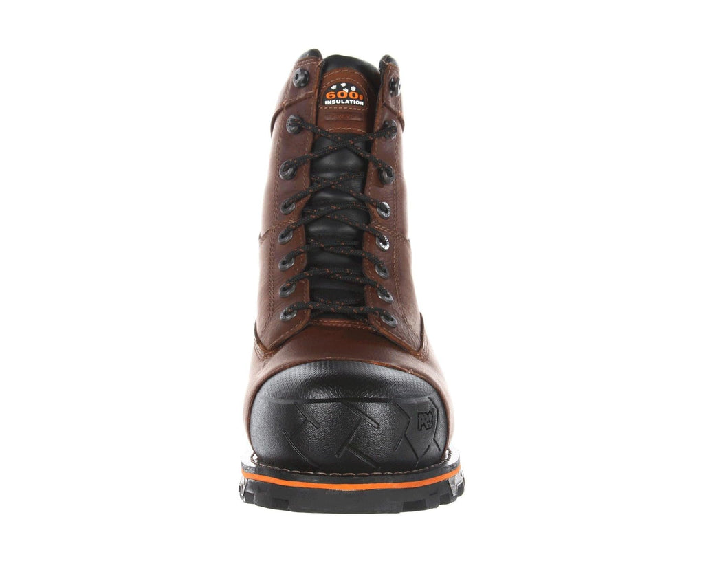 Men's Timberland PRO Boondock Comp Toe Brown 3