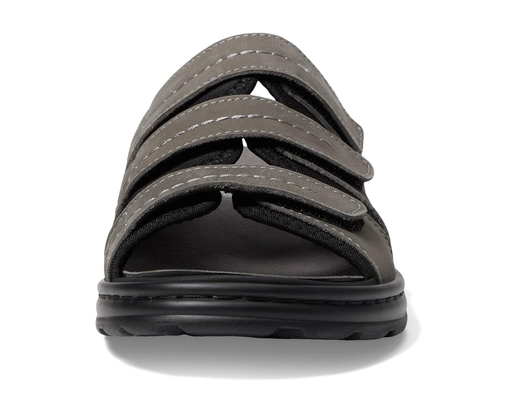 Men's Propet Hatcher Dark Grey