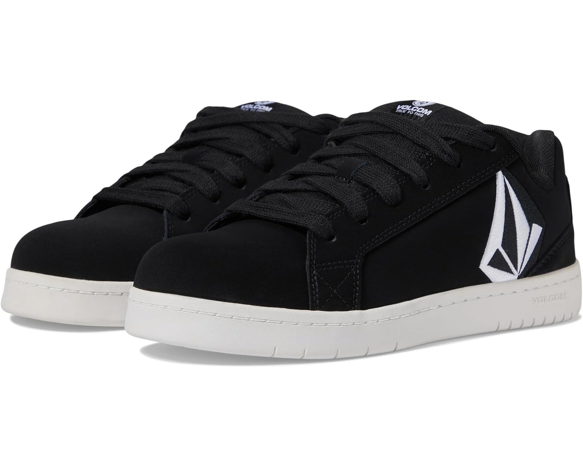 Men's Volcom Stone EH Comp Toe Black/White