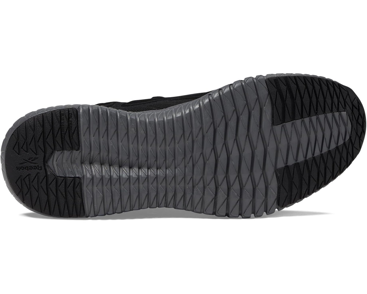 Men's Reebok Work Flexagon 3.0 Work SD Black/Grey