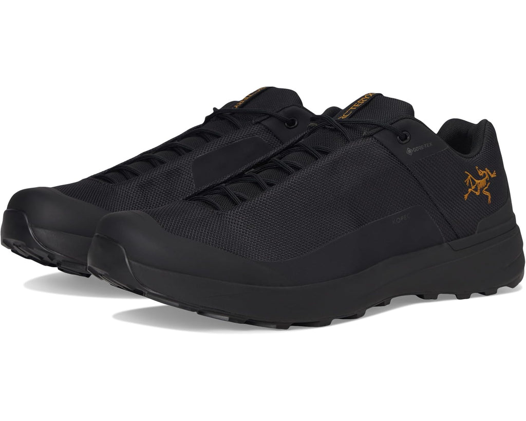 Unisex Arc'teryx Kopec GTX Black/Yukon