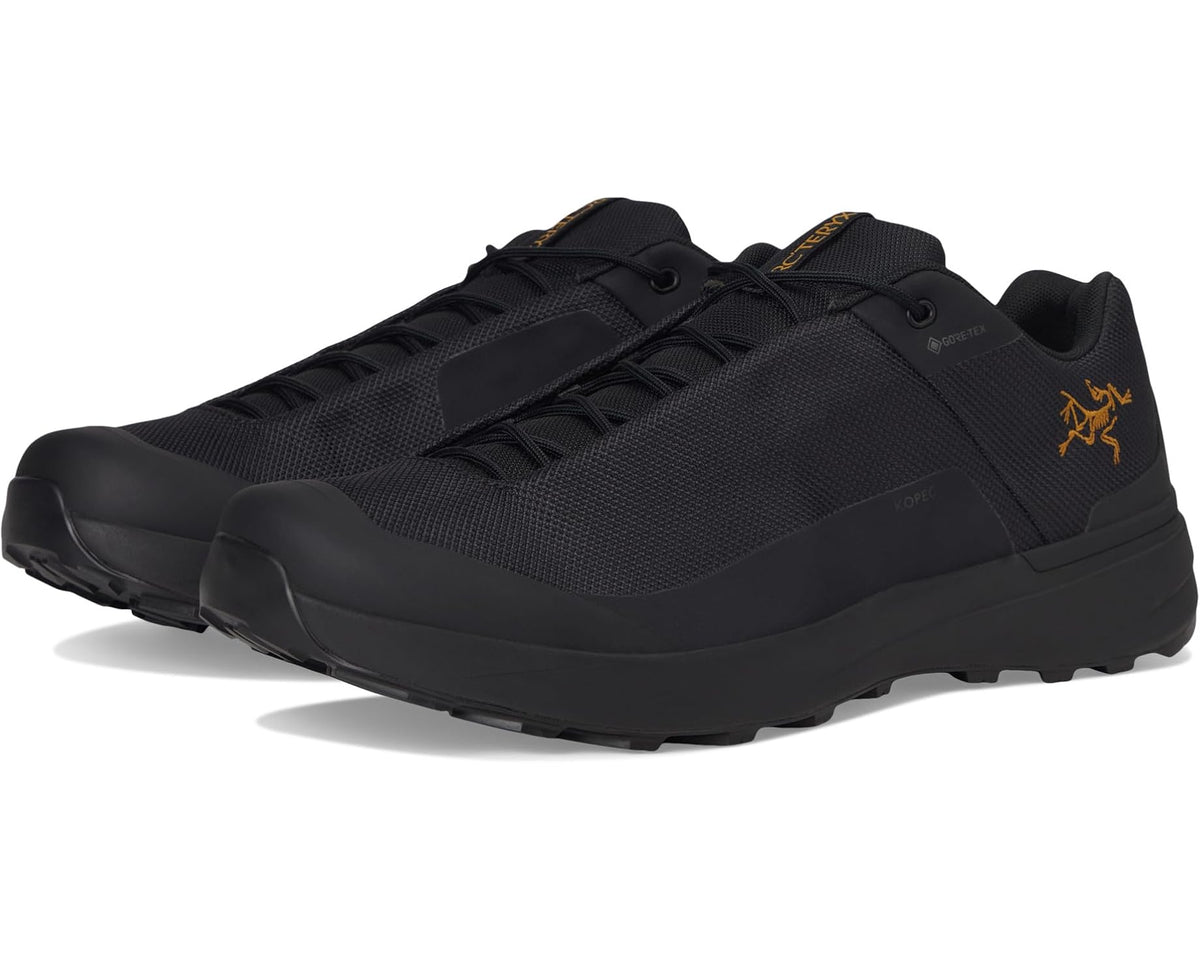 Unisex Arc'teryx Kopec GTX Black/Yukon