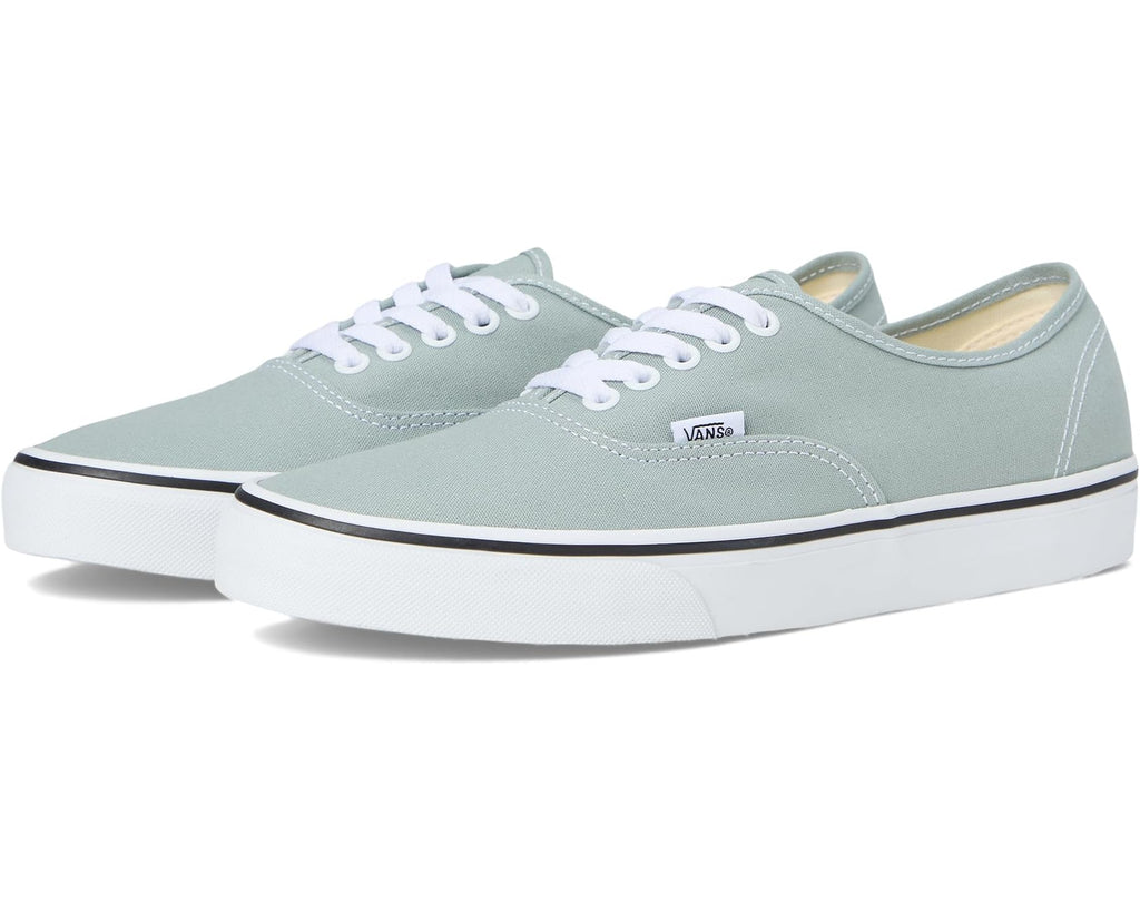 Unisex Vans Authentic Color Theory Pure Grey