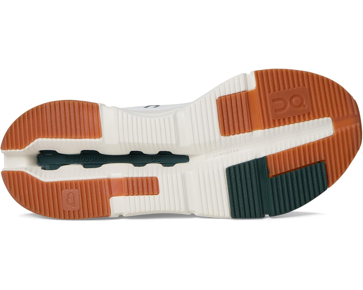 Men's On Cloudnova 2 Ivory/Olive