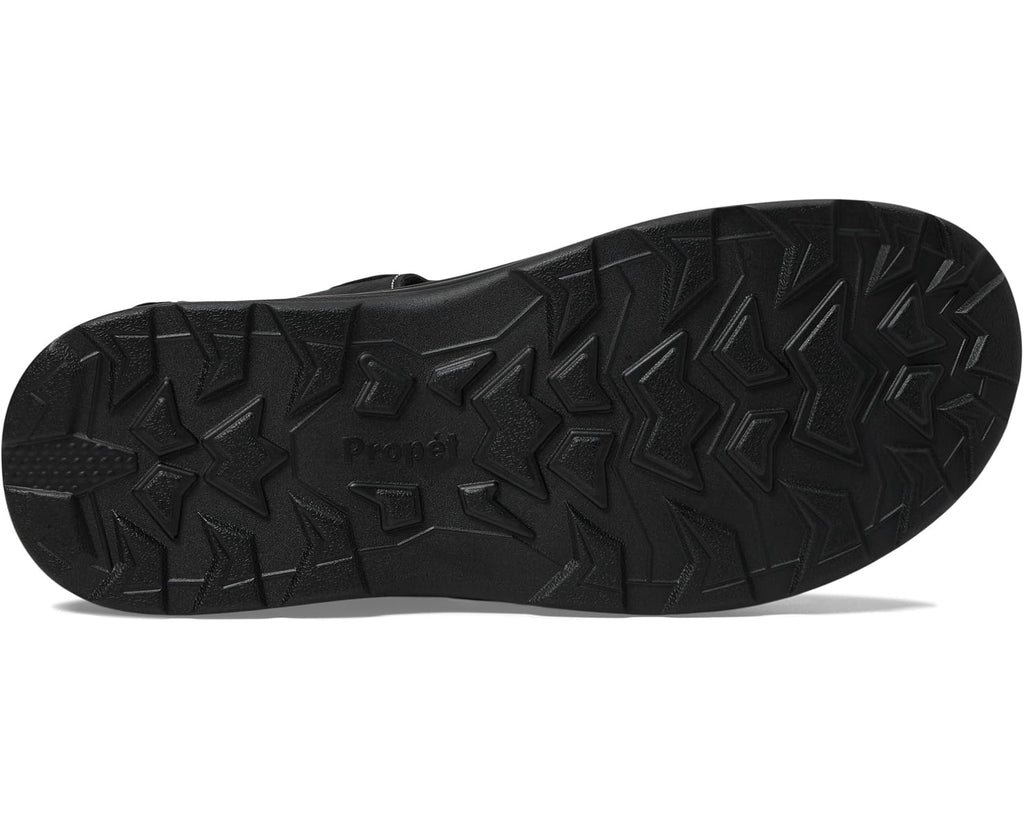 Men's Propet Hunter Black