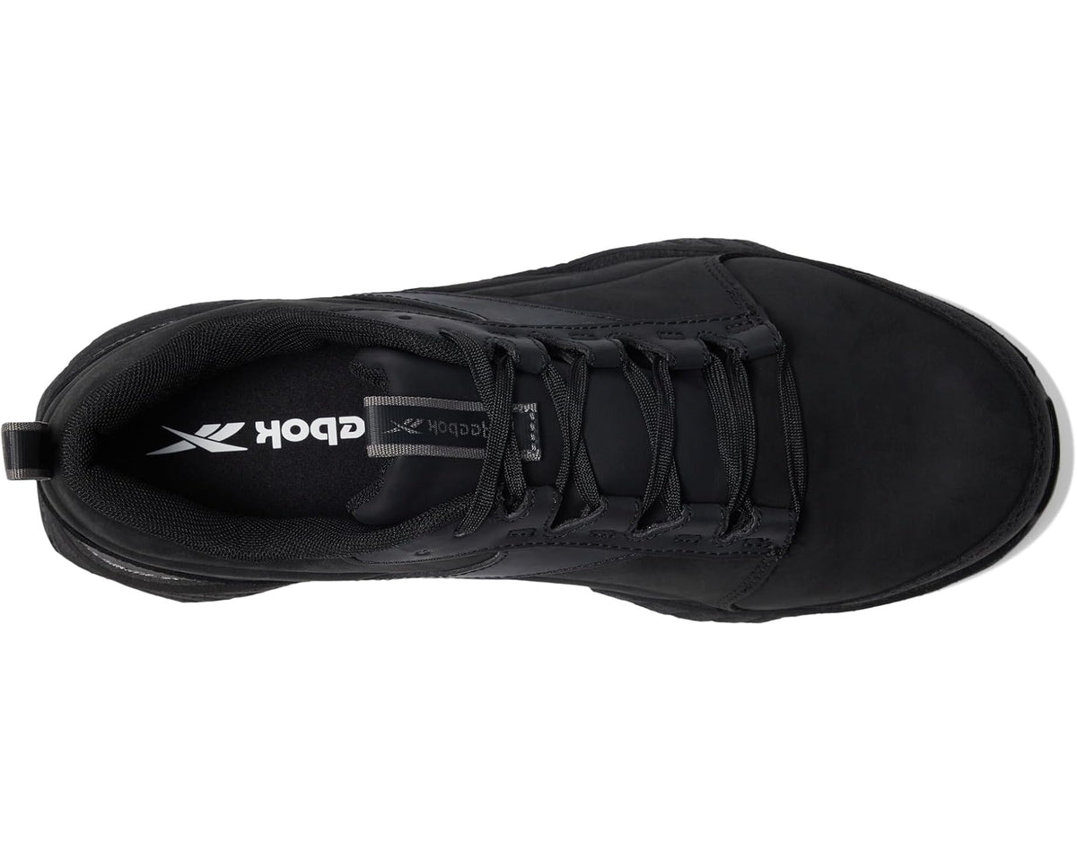 Men's Reebok Work Fusion Flexweave™ Work Composite Toe Black/Black