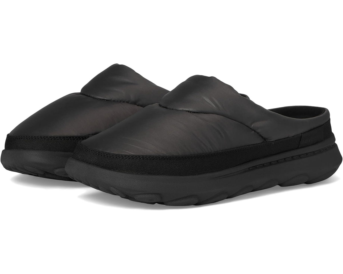 Men's Merrell Hut Moc 2 Quilted Slide Black