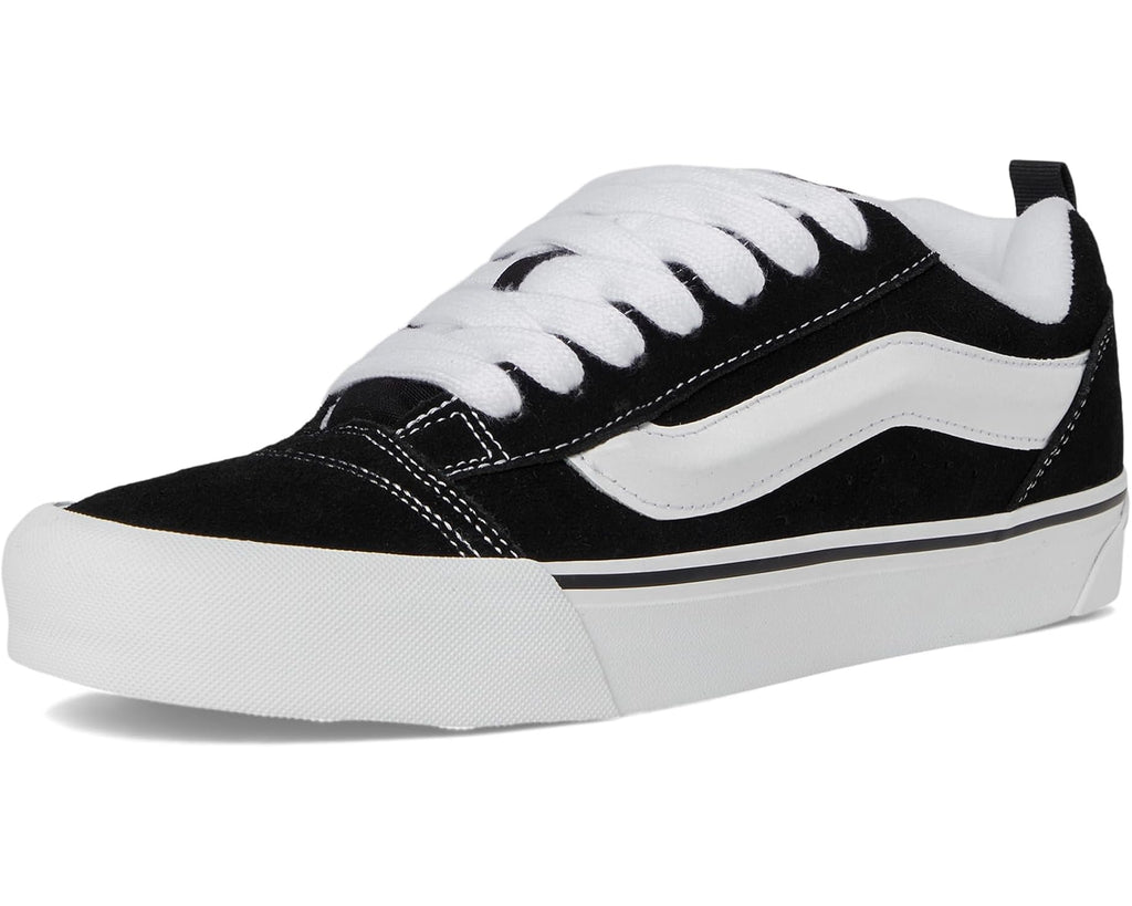 Unisex Vans Knu Skool Black/True White