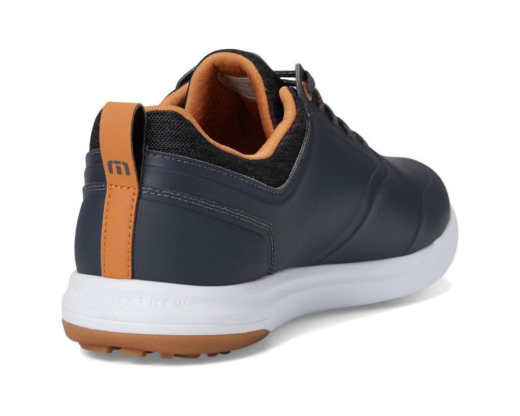 Men's TravisMathew The Daily Pro Hybrid Plus Ebony/Almond