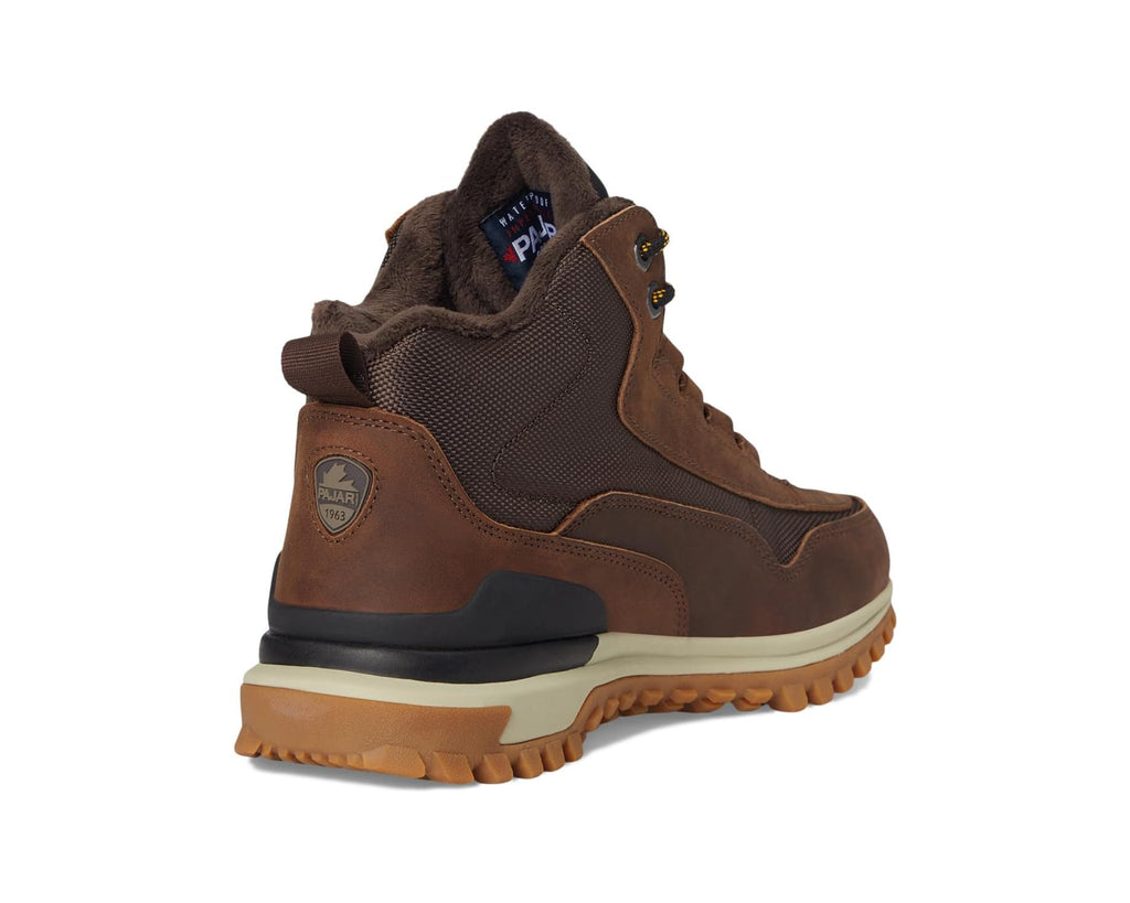 Men's Pajar CANADA Fireburst - Crazy Horse Dark Brown