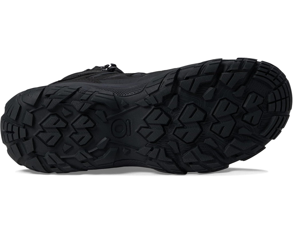 Men's Oboz Sawtooth X Mid Black Sea