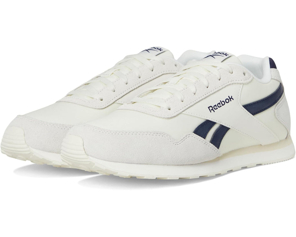 Unisex Reebok Lifestyle Glide Low Chalk/Barely Grey/Vector Navy