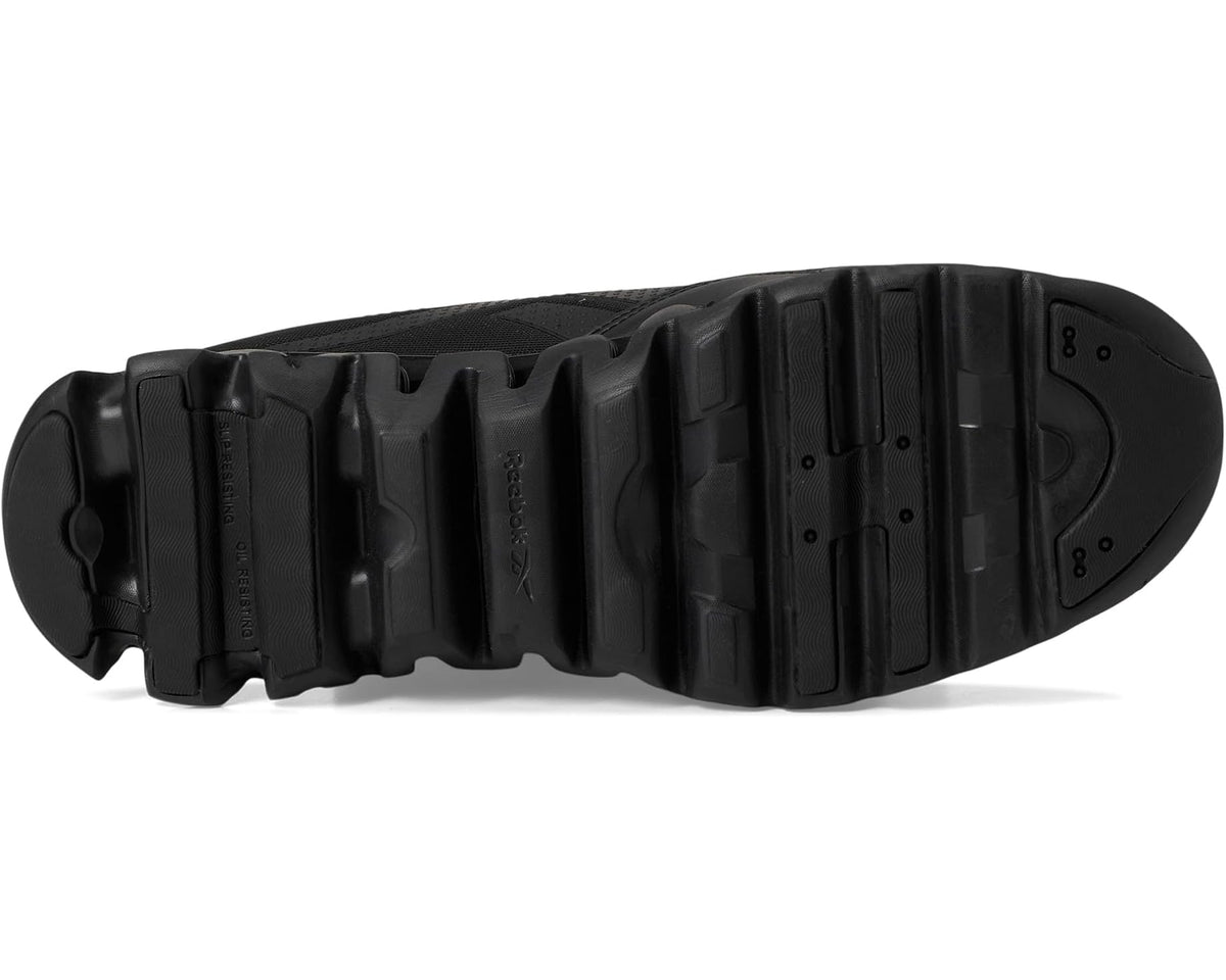 Men's Reebok Work Zig Pulse Work EH Comp Toe Black