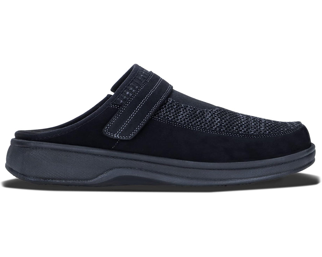 Men's Orthofeet Hudson Black
