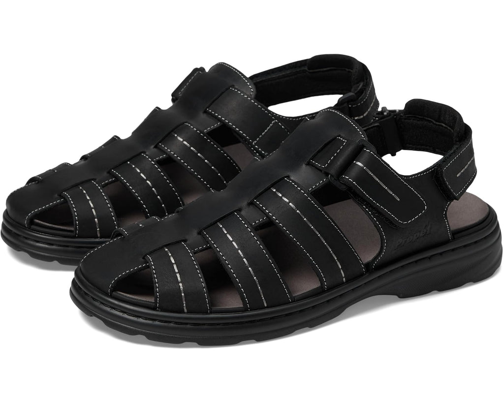 Men's Propet Hunter Black