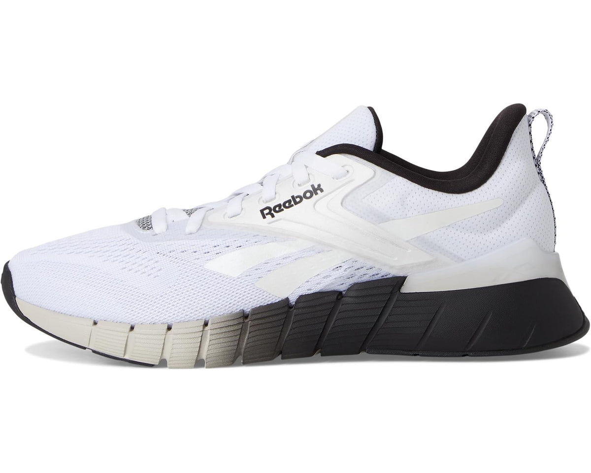 Men's Reebok Nano Gym Footwear White/Black/Moonstone