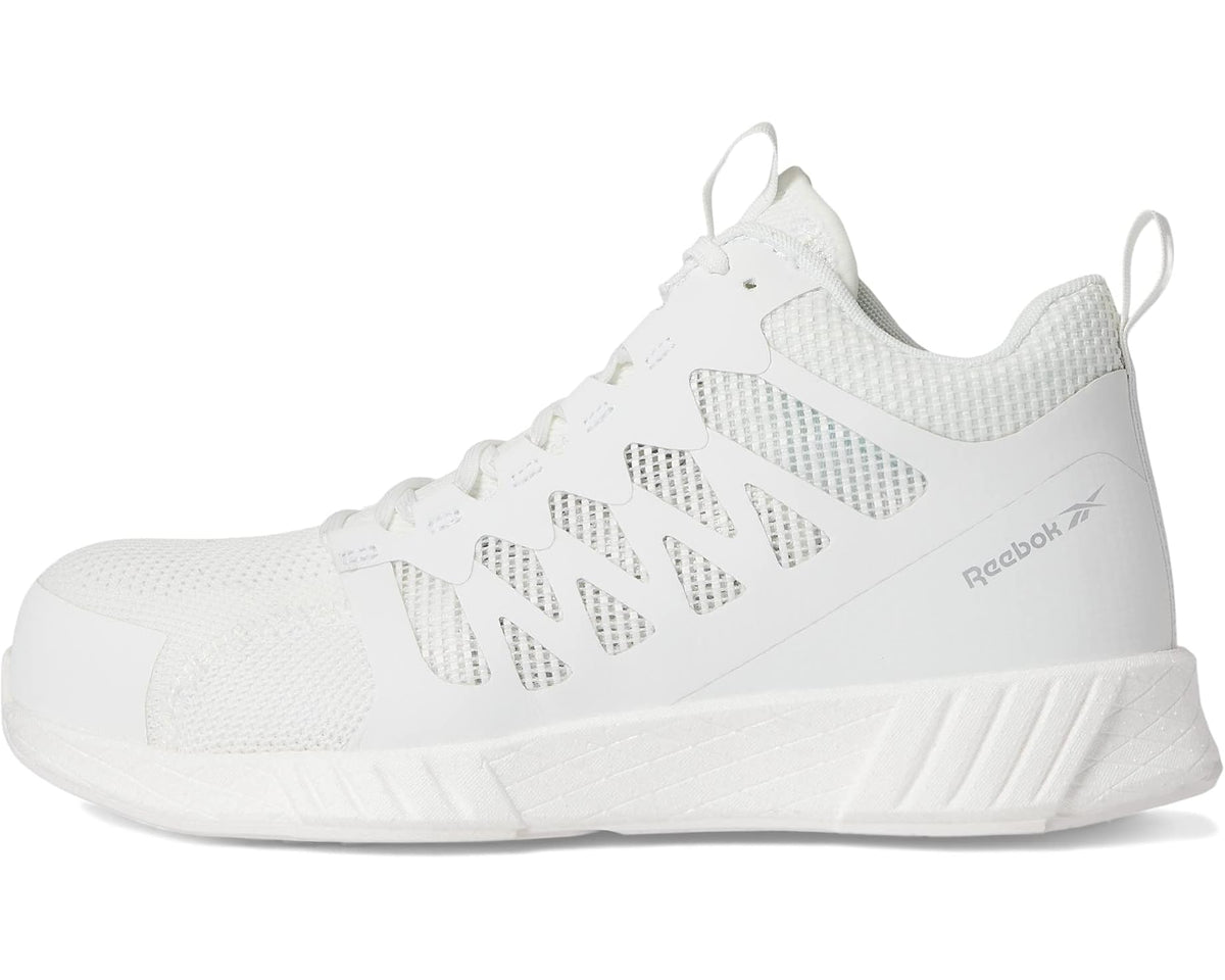 Men's Reebok Work Fusion Flexweave™ Work Composite Toe White