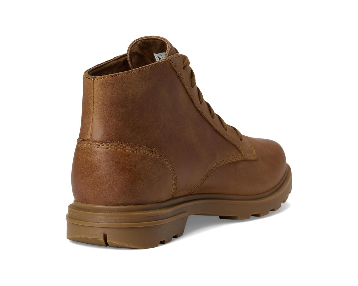 Men's SOREL Cyprus Boot Waterproof Velvet Tan/Gum 10