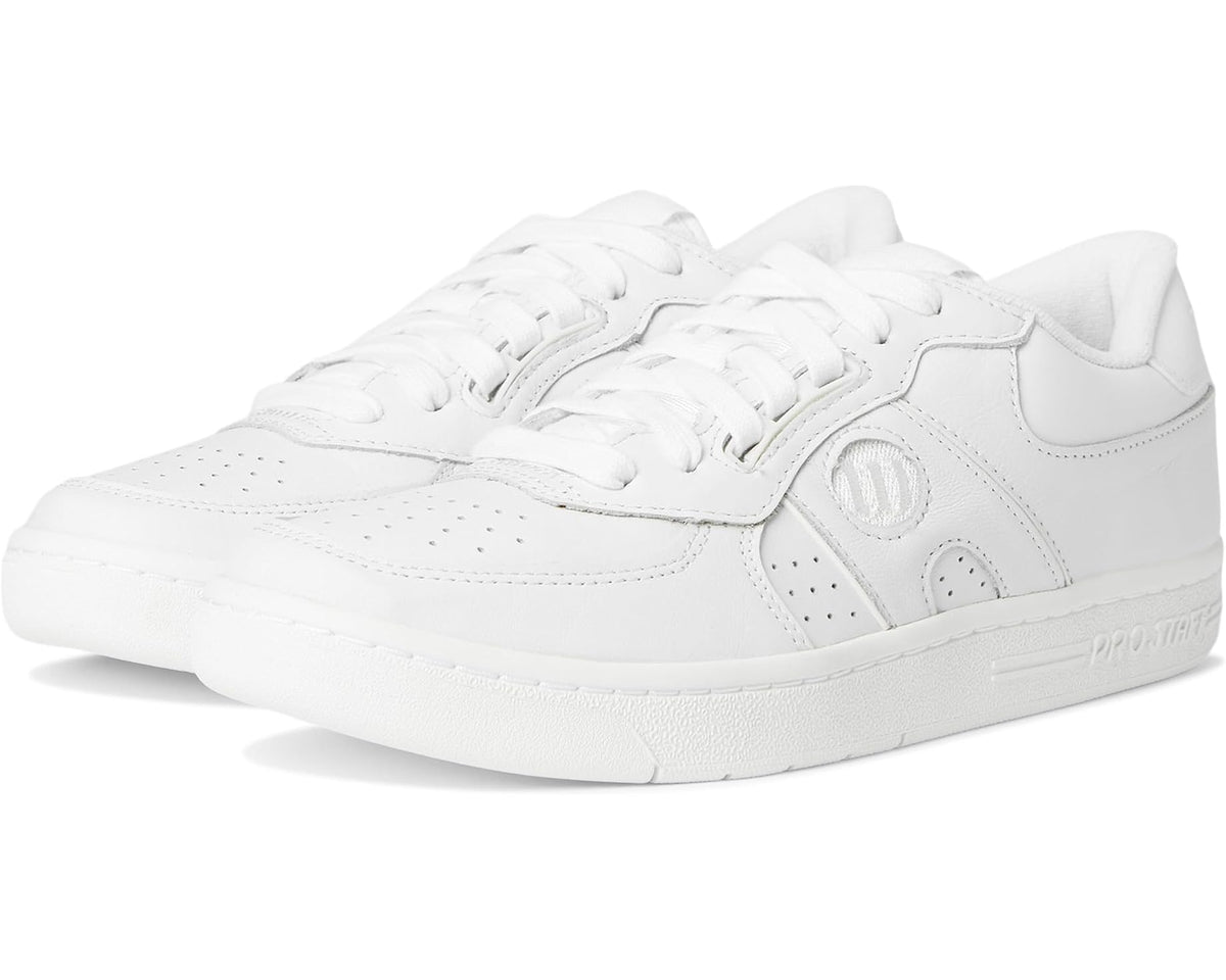 Unisex Wilson Pro Staff 87 White