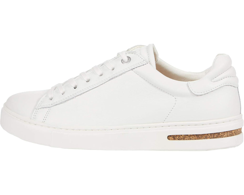 Unisex Birkenstock Bend - Leather (Unisex) White Leather