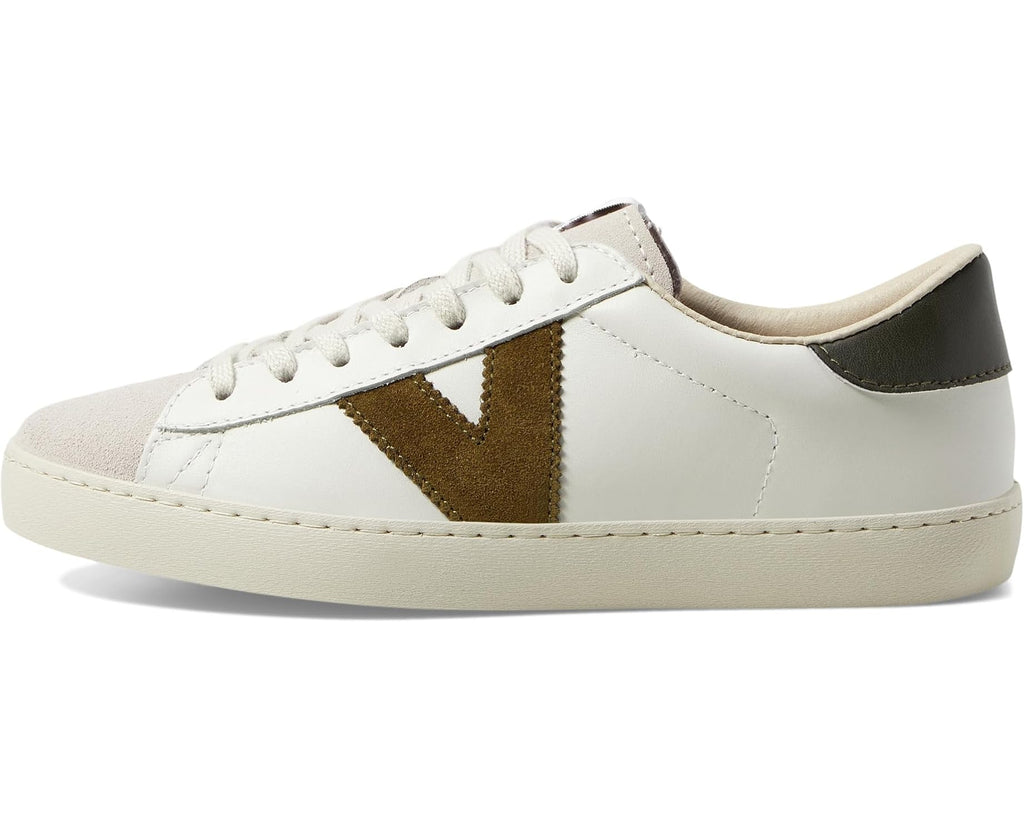 Unisex victoria Berlin Leather Kaki