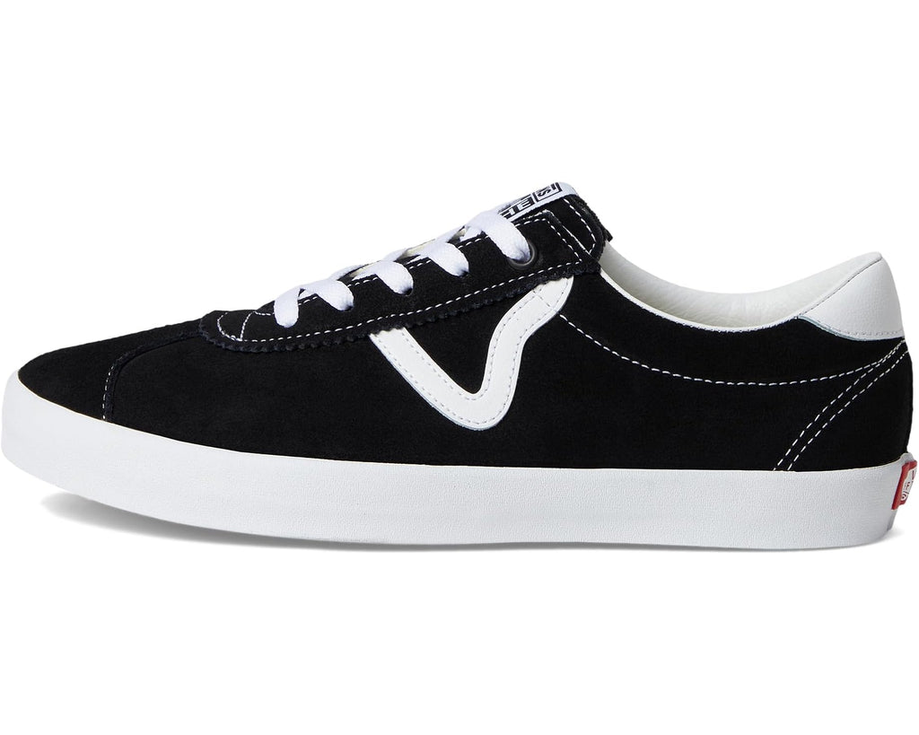 Unisex Vans Sport Low Black/White